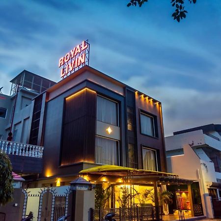 Hotel Royal Livin Βαρανάσι Εξωτερικό φωτογραφία