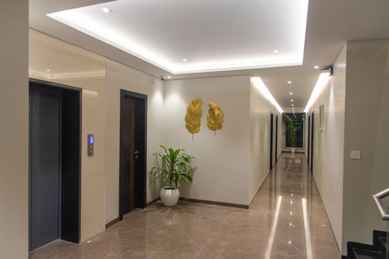 Hotel Royal Livin Βαρανάσι Εξωτερικό φωτογραφία