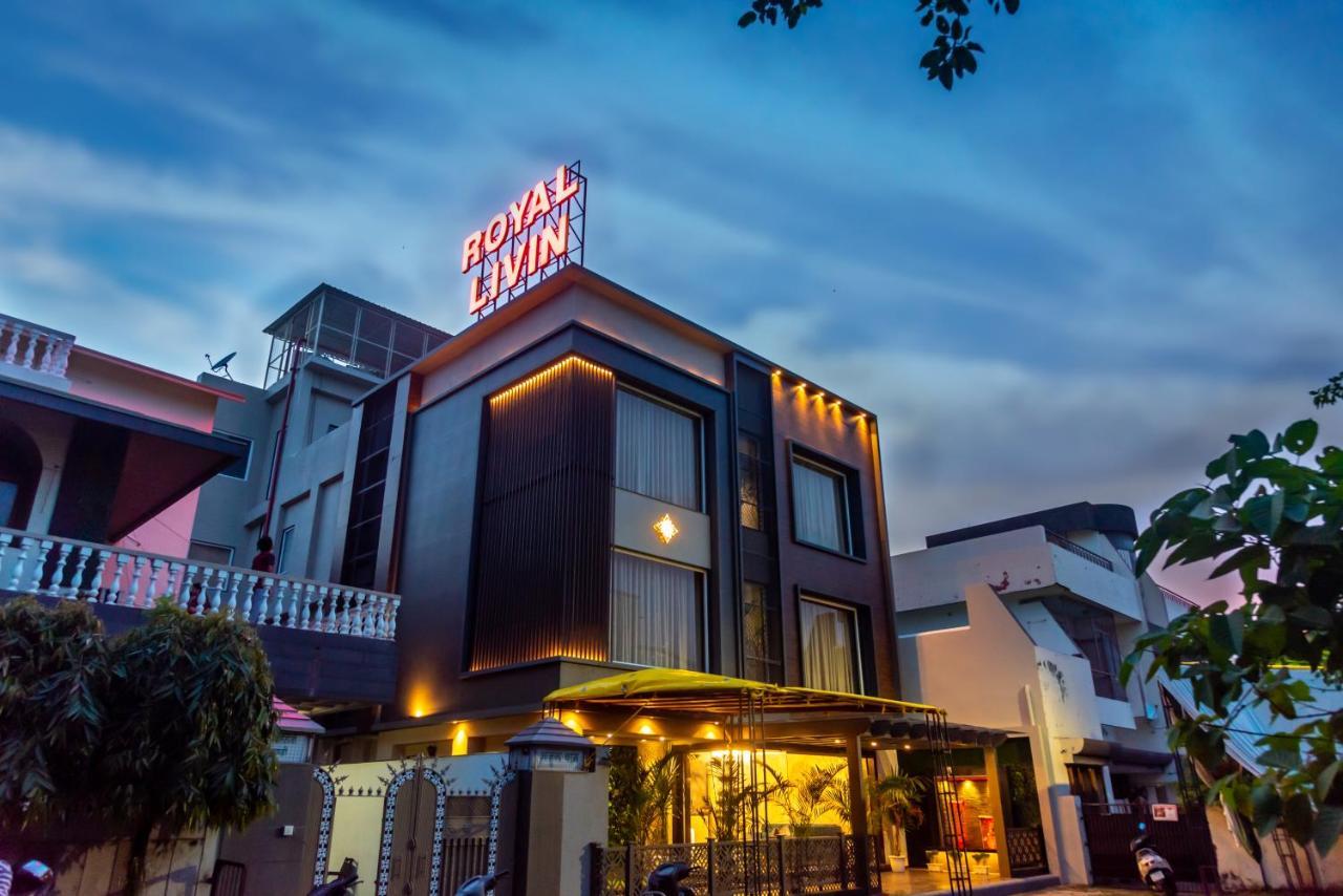 Hotel Royal Livin Βαρανάσι Εξωτερικό φωτογραφία