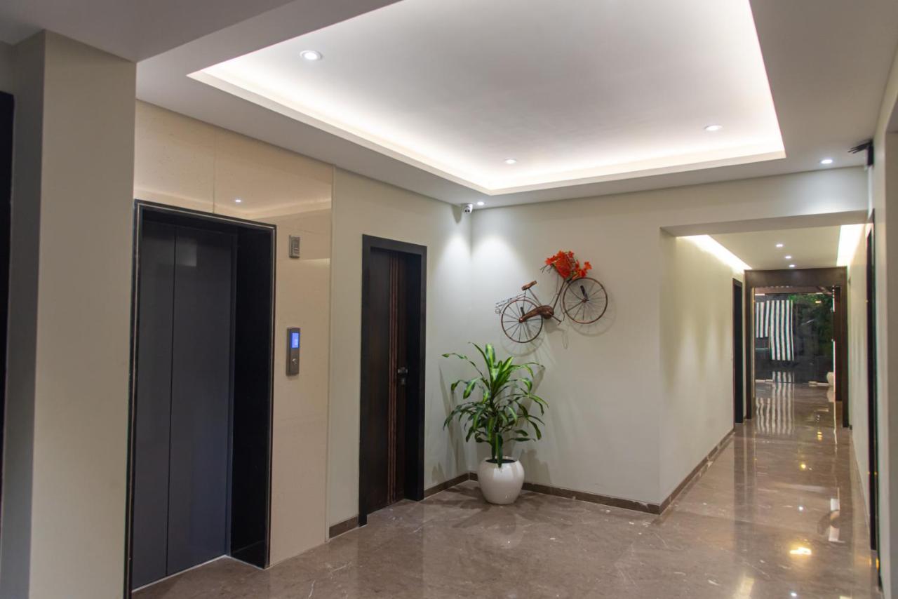 Hotel Royal Livin Βαρανάσι Εξωτερικό φωτογραφία
