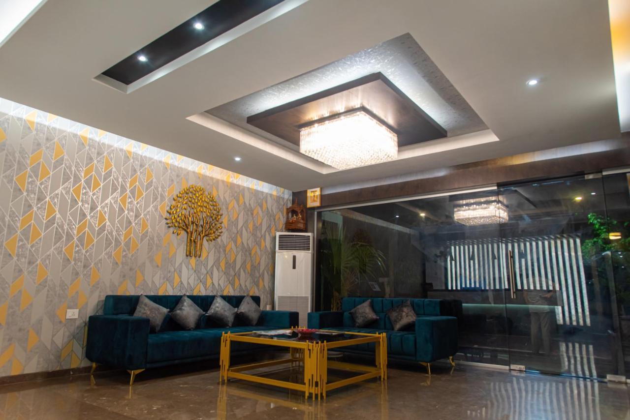 Hotel Royal Livin Βαρανάσι Εξωτερικό φωτογραφία