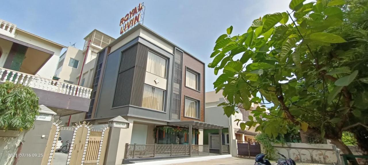 Hotel Royal Livin Βαρανάσι Εξωτερικό φωτογραφία