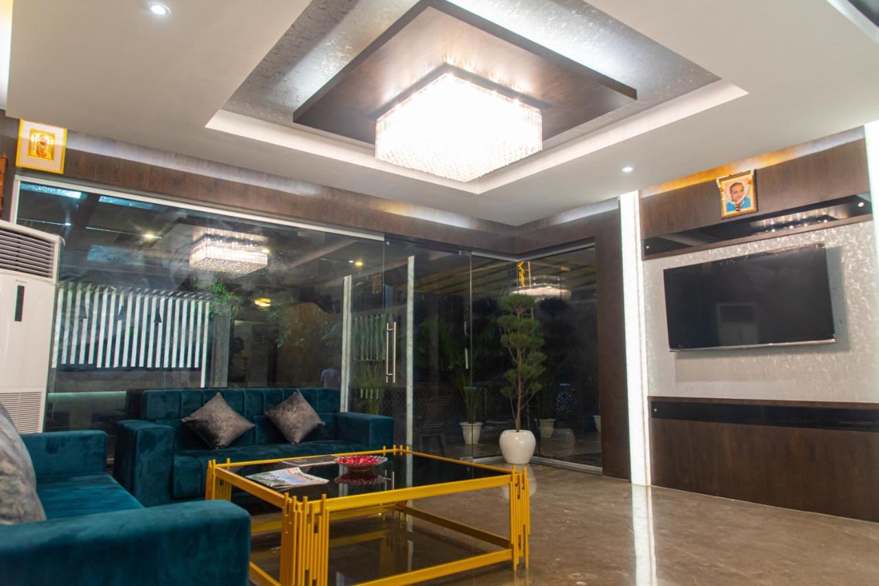 Hotel Royal Livin Βαρανάσι Εξωτερικό φωτογραφία