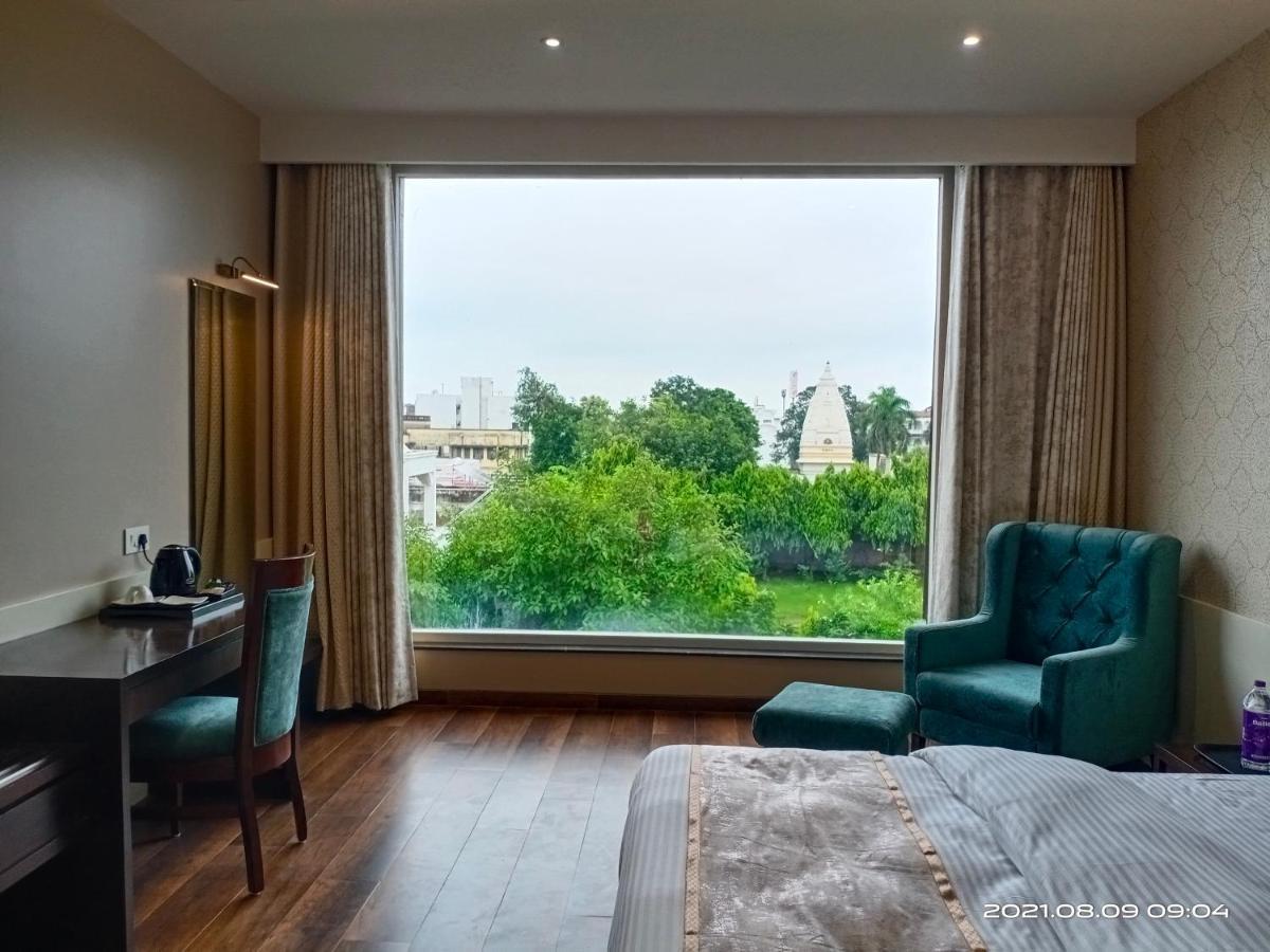 Hotel Royal Livin Βαρανάσι Εξωτερικό φωτογραφία