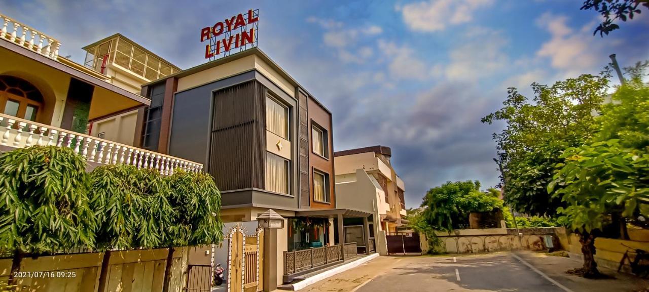 Hotel Royal Livin Βαρανάσι Εξωτερικό φωτογραφία