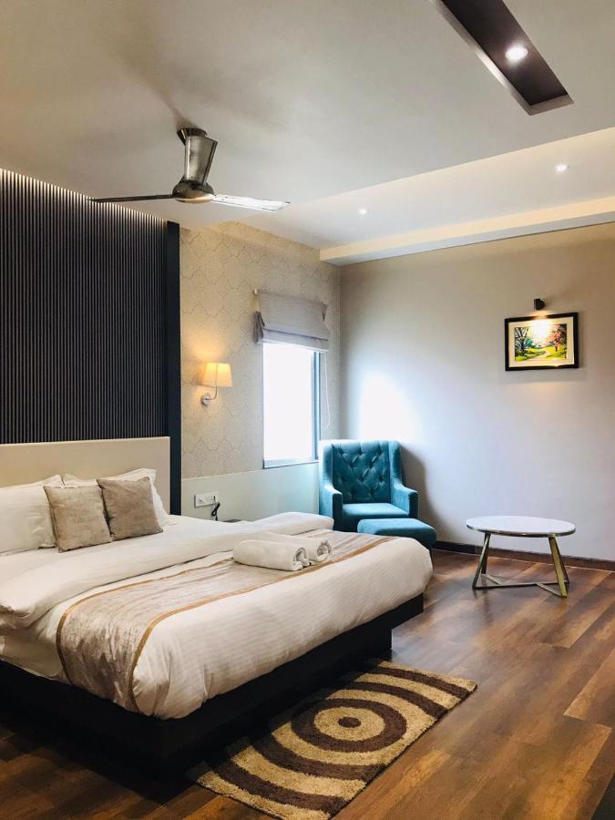 Hotel Royal Livin Βαρανάσι Εξωτερικό φωτογραφία