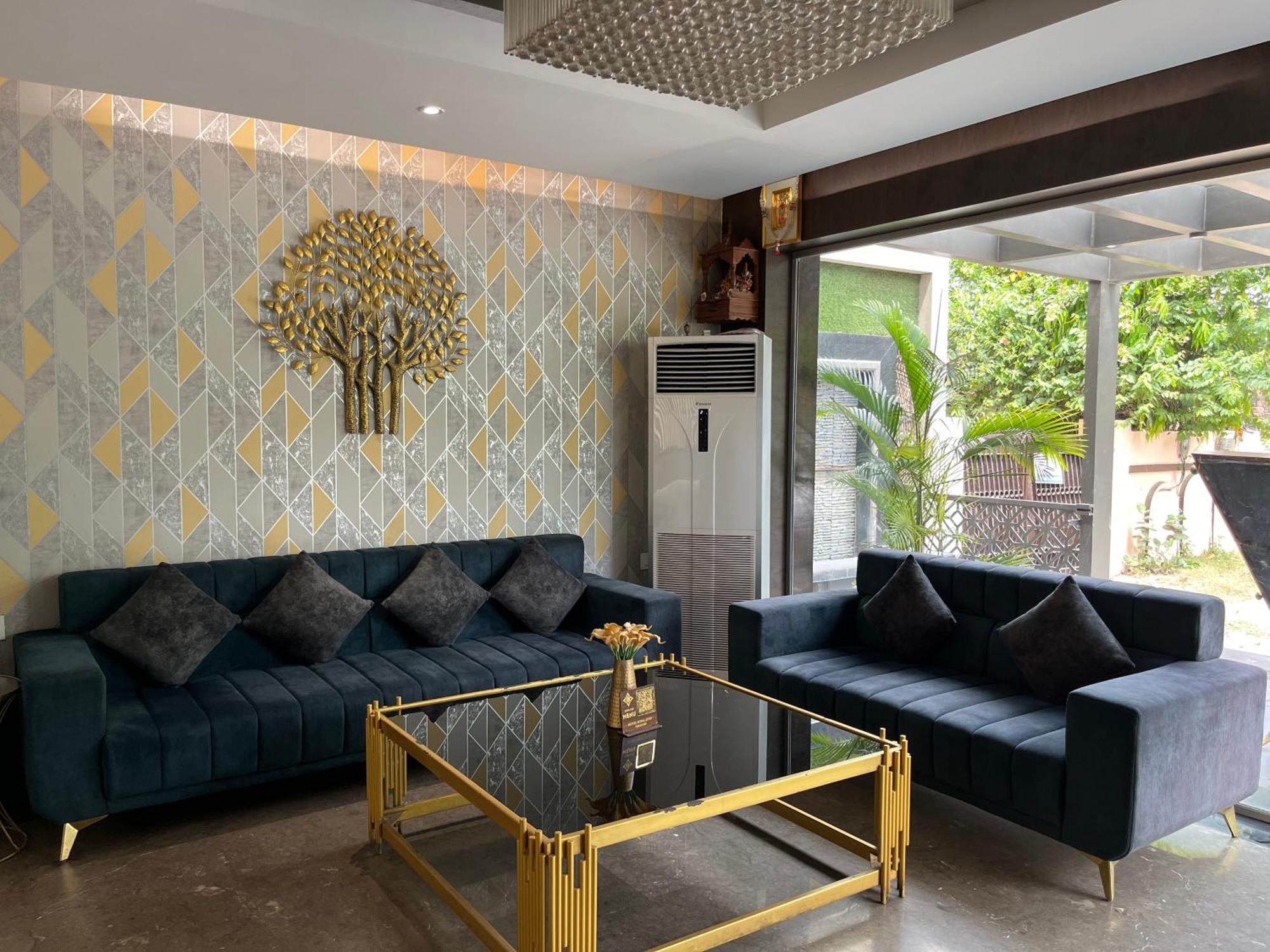 Hotel Royal Livin Βαρανάσι Εξωτερικό φωτογραφία