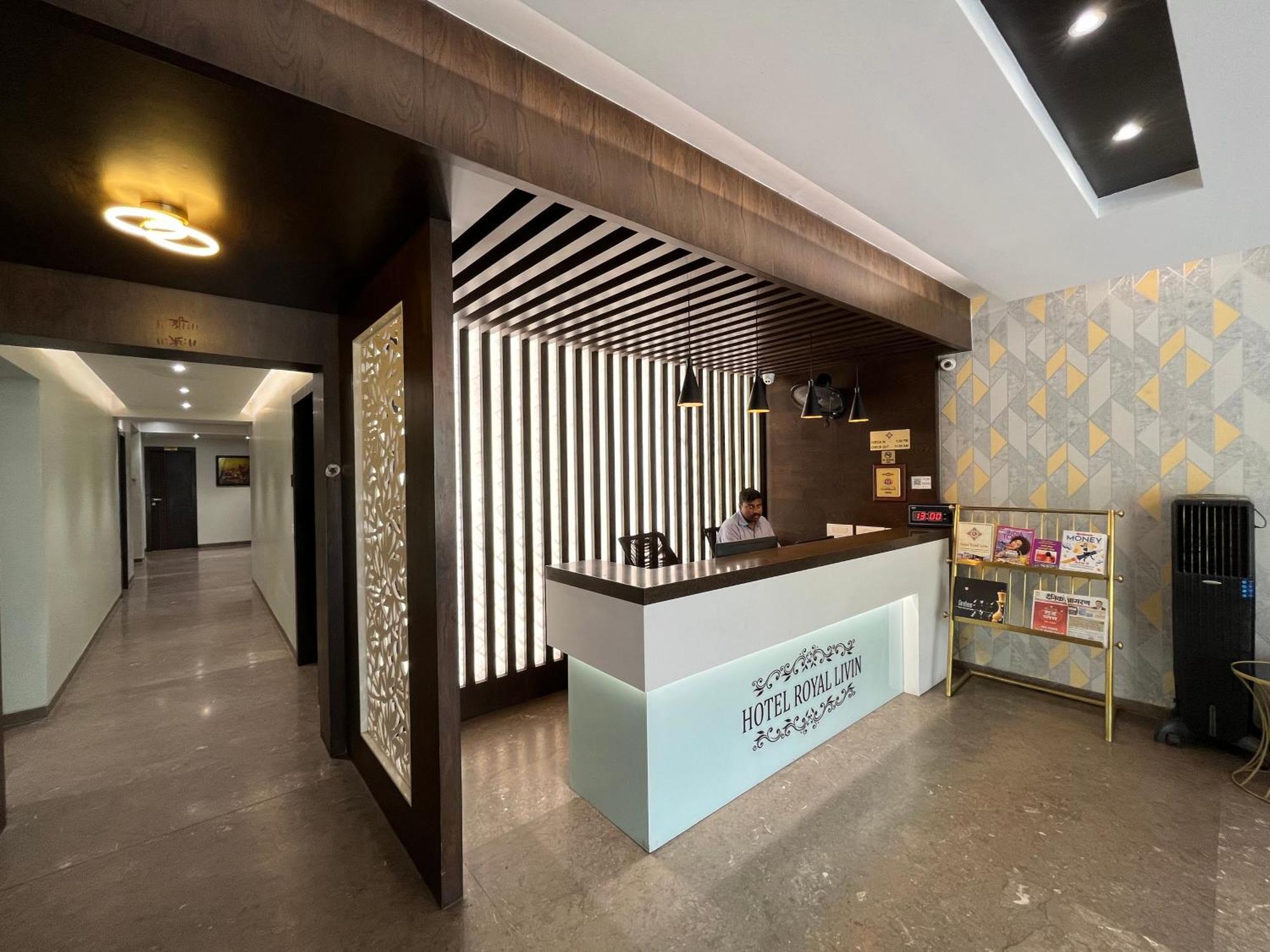 Hotel Royal Livin Βαρανάσι Εξωτερικό φωτογραφία