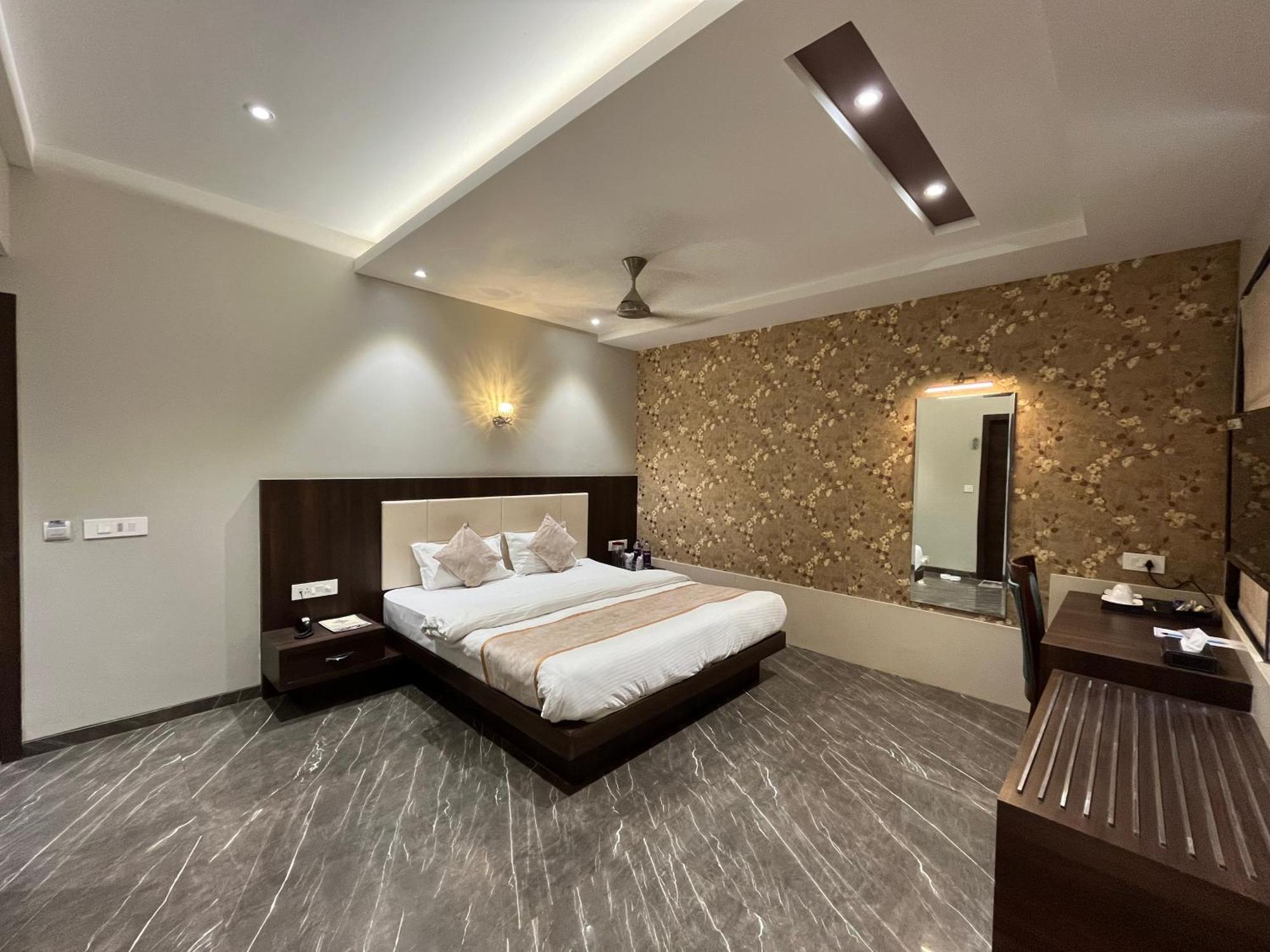 Hotel Royal Livin Βαρανάσι Εξωτερικό φωτογραφία